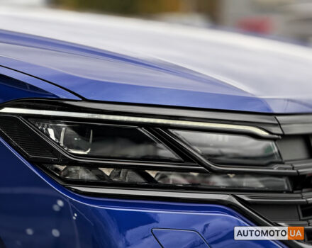 Синий Фольксваген Туарег, объемом двигателя 3 л и пробегом 83 тыс. км за 56990 $, фото 9 на Automoto.ua