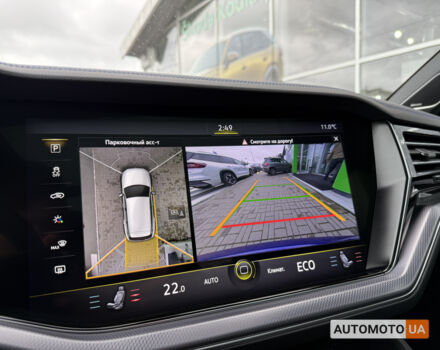 Синий Фольксваген Туарег, объемом двигателя 3 л и пробегом 83 тыс. км за 56990 $, фото 21 на Automoto.ua