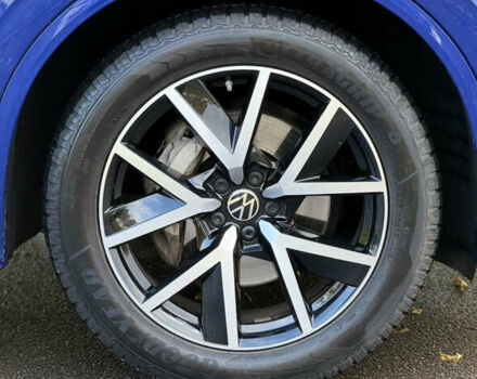 Синий Фольксваген Туарег, объемом двигателя 2.97 л и пробегом 46 тыс. км за 61900 $, фото 6 на Automoto.ua