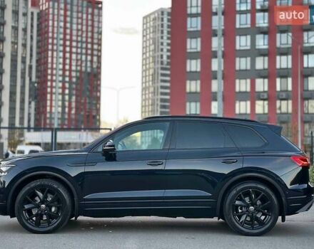 Синий Фольксваген Туарег, объемом двигателя 3 л и пробегом 74 тыс. км за 68700 $, фото 7 на Automoto.ua