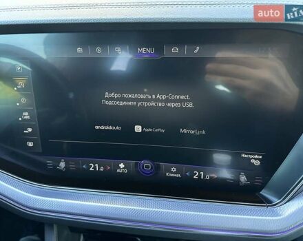 Синий Фольксваген Туарег, объемом двигателя 2.99 л и пробегом 72 тыс. км за 63500 $, фото 23 на Automoto.ua
