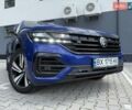 Синий Фольксваген Туарег, объемом двигателя 3 л и пробегом 70 тыс. км за 54900 $, фото 13 на Automoto.ua