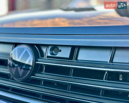 Синий Фольксваген Туарег, объемом двигателя 3 л и пробегом 74 тыс. км за 68700 $, фото 17 на Automoto.ua