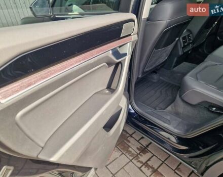 Синий Фольксваген Туарег, объемом двигателя 2.97 л и пробегом 69 тыс. км за 54900 $, фото 19 на Automoto.ua