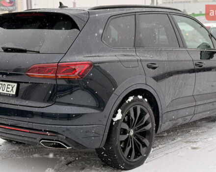 Синий Фольксваген Туарег, объемом двигателя 2.97 л и пробегом 163 тыс. км за 55000 $, фото 20 на Automoto.ua