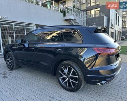 Синий Фольксваген Туарег, объемом двигателя 2.99 л и пробегом 72 тыс. км за 63500 $, фото 8 на Automoto.ua