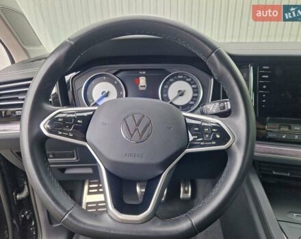 Синий Фольксваген Туарег, объемом двигателя 2.97 л и пробегом 69 тыс. км за 54900 $, фото 3 на Automoto.ua