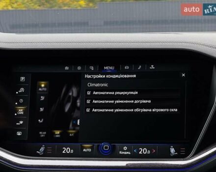 Синий Фольксваген Туарег, объемом двигателя 3 л и пробегом 51 тыс. км за 59999 $, фото 97 на Automoto.ua