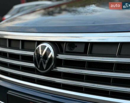Синій Фольксваген Туарег, об'ємом двигуна 2.97 л та пробігом 145 тис. км за 54800 $, фото 32 на Automoto.ua