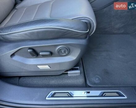 Синий Фольксваген Туарег, объемом двигателя 2.99 л и пробегом 72 тыс. км за 63500 $, фото 15 на Automoto.ua