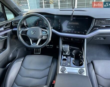 Синий Фольксваген Туарег, объемом двигателя 2.99 л и пробегом 72 тыс. км за 63500 $, фото 10 на Automoto.ua