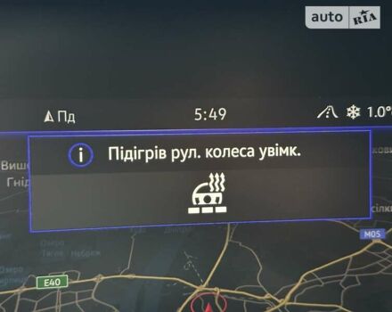 Синій Фольксваген Туарег, об'ємом двигуна 4 л та пробігом 69 тис. км за 75500 $, фото 29 на Automoto.ua