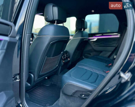 Синий Фольксваген Туарег, объемом двигателя 3 л и пробегом 74 тыс. км за 68700 $, фото 44 на Automoto.ua