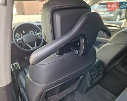 Синий Фольксваген Туарег, объемом двигателя 2.97 л и пробегом 69 тыс. км за 54900 $, фото 1 на Automoto.ua