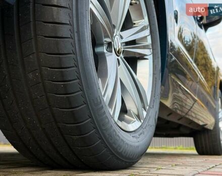 Синий Фольксваген Туарег, объемом двигателя 3 л и пробегом 51 тыс. км за 59999 $, фото 29 на Automoto.ua