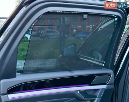 Синий Фольксваген Туарег, объемом двигателя 3 л и пробегом 74 тыс. км за 68700 $, фото 45 на Automoto.ua