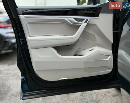 Синій Фольксваген Туарег, об'ємом двигуна 2.97 л та пробігом 145 тис. км за 54800 $, фото 20 на Automoto.ua