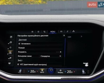 Синий Фольксваген Туарег, объемом двигателя 3 л и пробегом 51 тыс. км за 59999 $, фото 107 на Automoto.ua