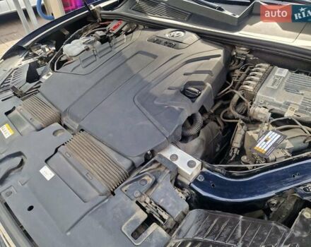 Синий Фольксваген Туарег, объемом двигателя 2.97 л и пробегом 69 тыс. км за 54900 $, фото 12 на Automoto.ua