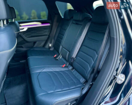 Синий Фольксваген Туарег, объемом двигателя 3 л и пробегом 74 тыс. км за 68700 $, фото 43 на Automoto.ua