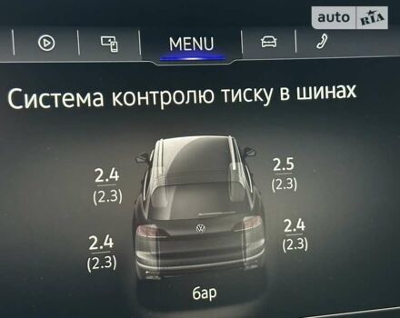 Синий Фольксваген Туарег, объемом двигателя 4 л и пробегом 69 тыс. км за 75500 $, фото 99 на Automoto.ua