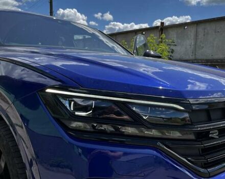 Синій Фольксваген Туарег, об'ємом двигуна 2.97 л та пробігом 46 тис. км за 65000 $, фото 5 на Automoto.ua