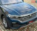 Синий Фольксваген Туарег, объемом двигателя 3 л и пробегом 51 тыс. км за 59999 $, фото 9 на Automoto.ua
