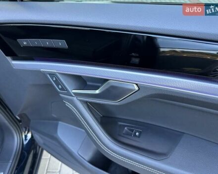 Синий Фольксваген Туарег, объемом двигателя 2.99 л и пробегом 72 тыс. км за 63500 $, фото 17 на Automoto.ua