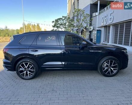 Синий Фольксваген Туарег, объемом двигателя 2.99 л и пробегом 72 тыс. км за 63500 $, фото 7 на Automoto.ua