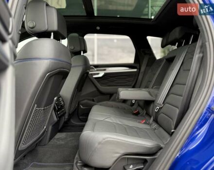 Синій Фольксваген Туарег, об'ємом двигуна 3 л та пробігом 83 тис. км за 54499 $, фото 23 на Automoto.ua