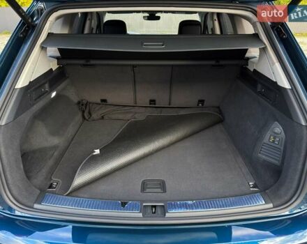 Синий Фольксваген Туарег, объемом двигателя 3 л и пробегом 51 тыс. км за 59999 $, фото 69 на Automoto.ua