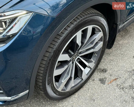 Синій Фольксваген Туарег, об'ємом двигуна 2.97 л та пробігом 145 тис. км за 54800 $, фото 34 на Automoto.ua