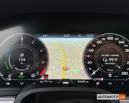 Синий Фольксваген Туарег, объемом двигателя 3 л и пробегом 83 тыс. км за 60900 $, фото 22 на Automoto.ua