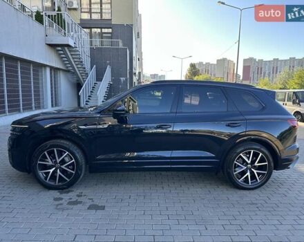 Синий Фольксваген Туарег, объемом двигателя 2.99 л и пробегом 72 тыс. км за 63500 $, фото 2 на Automoto.ua