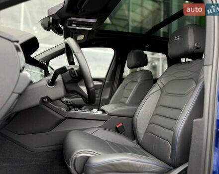 Синій Фольксваген Туарег, об'ємом двигуна 3 л та пробігом 83 тис. км за 54499 $, фото 24 на Automoto.ua