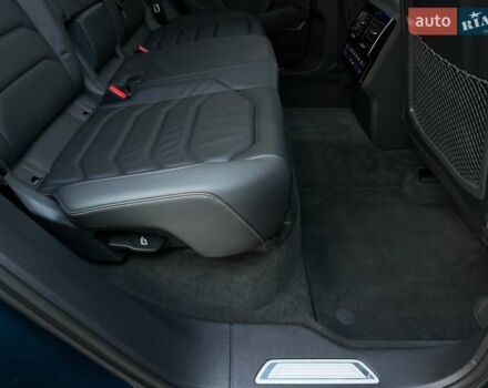 Синий Фольксваген Туарег, объемом двигателя 3 л и пробегом 51 тыс. км за 59999 $, фото 77 на Automoto.ua