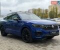 Синий Фольксваген Туарег, объемом двигателя 3 л и пробегом 83 тыс. км за 60900 $, фото 5 на Automoto.ua