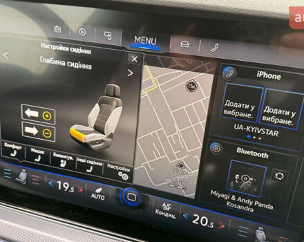 Синий Фольксваген Туарег, объемом двигателя 2.97 л и пробегом 163 тыс. км за 55000 $, фото 23 на Automoto.ua