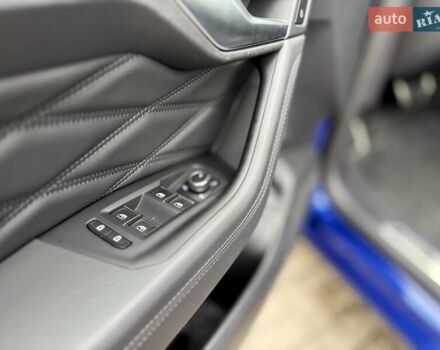 Синій Фольксваген Туарег, об'ємом двигуна 3 л та пробігом 83 тис. км за 54499 $, фото 18 на Automoto.ua