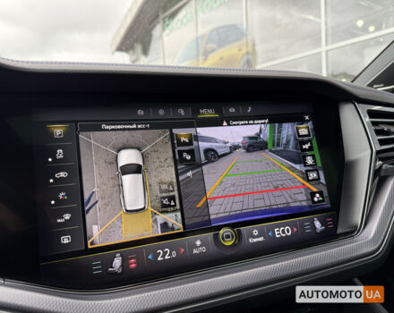 Синий Фольксваген Туарег, объемом двигателя 3 л и пробегом 83 тыс. км за 60900 $, фото 19 на Automoto.ua