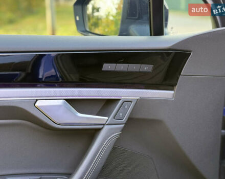 Синий Фольксваген Туарег, объемом двигателя 2.97 л и пробегом 46 тыс. км за 61900 $, фото 12 на Automoto.ua