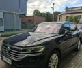 Синій Фольксваген Туарег, об'ємом двигуна 2.97 л та пробігом 104 тис. км за 49500 $, фото 1 на Automoto.ua