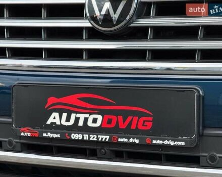 Синий Фольксваген Туарег, объемом двигателя 3 л и пробегом 51 тыс. км за 59999 $, фото 18 на Automoto.ua