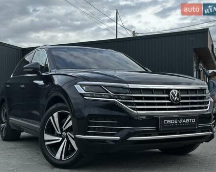 Синий Фольксваген Туарег, объемом двигателя 2.97 л и пробегом 170 тыс. км за 49999 $, фото 15 на Automoto.ua