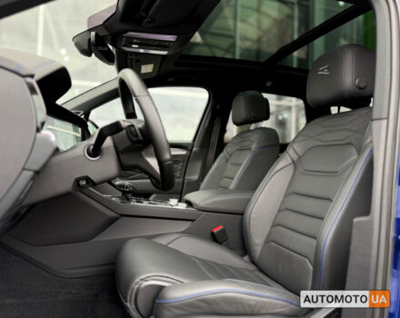 Синий Фольксваген Туарег, объемом двигателя 3 л и пробегом 83 тыс. км за 60900 $, фото 14 на Automoto.ua