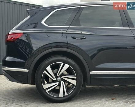 Синий Фольксваген Туарег, объемом двигателя 2.97 л и пробегом 170 тыс. км за 49999 $, фото 12 на Automoto.ua