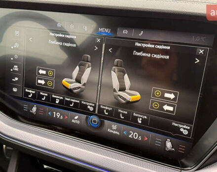 Синий Фольксваген Туарег, объемом двигателя 2.97 л и пробегом 163 тыс. км за 55000 $, фото 29 на Automoto.ua