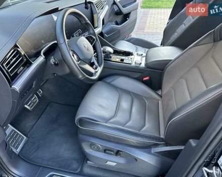 Синий Фольксваген Туарег, объемом двигателя 2.99 л и пробегом 72 тыс. км за 63500 $, фото 11 на Automoto.ua