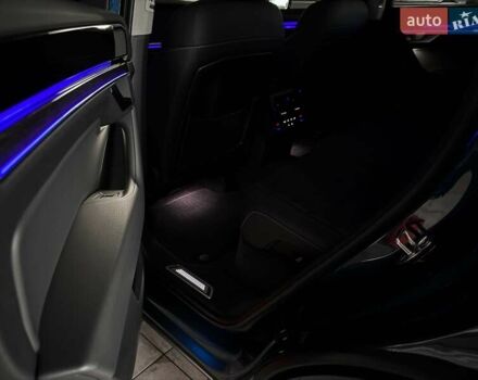 Синий Фольксваген Туарег, объемом двигателя 3 л и пробегом 51 тыс. км за 59999 $, фото 112 на Automoto.ua