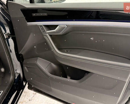 Синий Фольксваген Туарег, объемом двигателя 2.97 л и пробегом 163 тыс. км за 55000 $, фото 14 на Automoto.ua